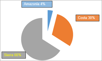 Gráfico, Gráfico circular

Descripción generada automáticamente