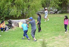 Resultado de imagen para orillas del rio de ochoa leon en carnaval