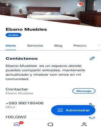 Marketing digital y estrategias online en el sector de fabricación de